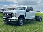 New 2025 Ford F-350 XL Super Cab 4x4 Cab Chassis for sale #JM3963F - photo 13