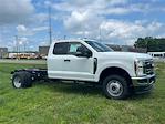New 2025 Ford F-350 XL Super Cab 4x4 Cab Chassis for sale #JM3963F - photo 3
