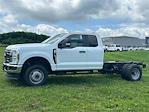 New 2025 Ford F-350 XL Super Cab 4x4 Cab Chassis for sale #JM3963F - photo 8
