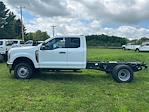 New 2025 Ford F-350 XL Super Cab 4x4 Cab Chassis for sale #JM3963F - photo 9