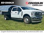 New 2025 Ford F-350 Crew Cab 4x4 9' Crysteel Steel Dump Truck for sale #JM3973F - photo 1