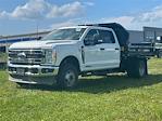 New 2025 Ford F-350 Crew Cab 4x4 9' Crysteel Steel Dump Truck for sale #JM3973F - photo 11