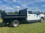 New 2025 Ford F-350 Crew Cab 4x4 9' Crysteel Steel Dump Truck for sale #JM3973F - photo 4