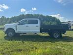 New 2025 Ford F-350 Crew Cab 4x4 9' Crysteel Steel Dump Truck for sale #JM3973F - photo 8