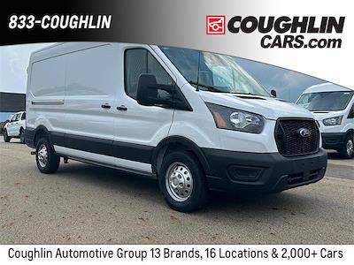 New 2025 Ford Transit 250 Medium Roof 4x4 Empty Cargo Van for sale #JM3986F - photo 1