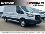 New 2025 Ford Transit 250 Medium Roof 4x4 Empty Cargo Van for sale #JM3986F - photo 1