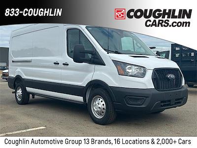 2025 Ford Transit 250 Medium Roof 4x4 Empty Cargo Van for sale #JM3987F - photo 1