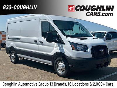 2025 Ford Transit 250 Medium Roof 4x4 Empty Cargo Van for sale #JM3988F - photo 1