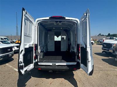 2025 Ford Transit 250 Medium Roof 4x4 Empty Cargo Van for sale #JM3988F - photo 2