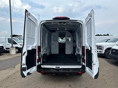 New 2025 Ford Transit 250 Medium Roof 4x4 Empty Cargo Van for sale #JM3989F - photo 2