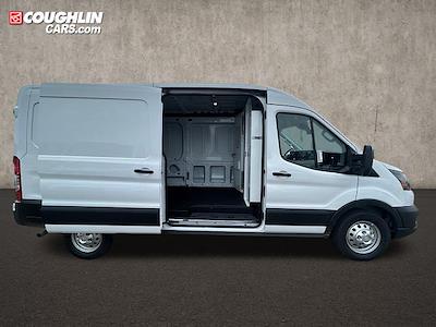 New 2025 Ford Transit 250 Medium Roof Empty Cargo Van for sale #JM3989F - photo 1