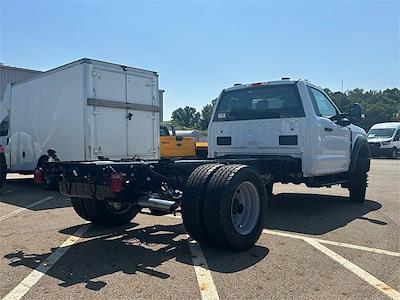 New 2025 Ford F-600 XL Regular Cab 4x4 Cab Chassis for sale #JM4007F - photo 2