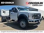 New 2025 Ford F-600 XL Regular Cab 4x4 Cab Chassis for sale #JM4007F - photo 1