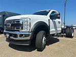 New 2025 Ford F-600 XL Regular Cab 4x4 Cab Chassis for sale #JM4007F - photo 12