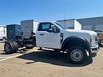 New 2025 Ford F-600 XL Regular Cab 4x4 Cab Chassis for sale #JM4007F - photo 2