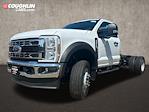 2025 Ford F-600 Regular Cab DRW 4WD Cab Chassis for sale #JM4007F - photo 1