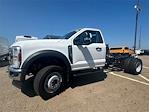 New 2025 Ford F-600 XL Regular Cab 4x4 Cab Chassis for sale #JM4007F - photo 8