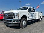 New 2025 Ford F-350 Crew Cab 4x4 Reading U108-DW (U108ADW) 9' Service Truck for sale #JM4008F - photo 10