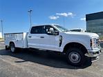 New 2025 Ford F-350 Crew Cab 4x4 Reading U108-DW (U108ADW) 9' Service Truck for sale #JM4008F - photo 3