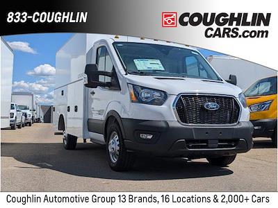 2025 Ford Transit 350 4x4 Service Utility Van for sale #JM4010F - photo 1