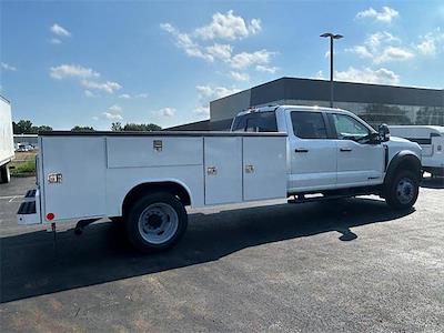New 2025 Ford F-550 Crew Cab 4x4 Reading U132-DW 11' Service Truck for sale #JM4015F - photo 2