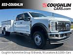 New 2025 Ford F-550 Crew Cab 4x4 Reading U132-DW 11' Service Truck for sale #JM4015F - photo 1