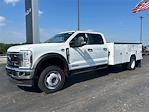 New 2025 Ford F-550 Crew Cab 4x4 Reading U132-DW 11' Service Truck for sale #JM4015F - photo 10