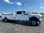New 2025 Ford F-550 Crew Cab 4x4 Reading U132-DW 11' Service Truck for sale #JM4015F - photo 3