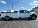 New 2025 Ford F-550 Crew Cab 4x4 Reading U132-DW 11' Service Truck for sale #JM4015F - photo 4