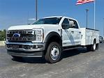 New 2025 Ford F-550 Crew Cab 4x4 Reading U132-DW 11' Service Truck for sale #JM4015F - photo 9