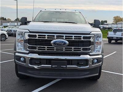 New 2025 Ford F-550 XL Crew Cab 4WD Cab Chassis for sale #JM4027F - photo 1