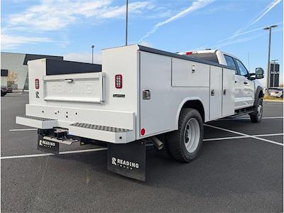 New 2025 Ford F-550 Crew Cab 4x4 Service Truck for sale #JM4027F - photo 2