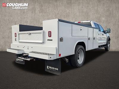 New 2025 Ford F-550 Crew Cab Service Truck for sale #JM4027F - photo 2