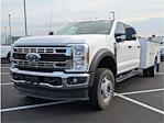 New 2025 Ford F-550 XL Crew Cab 4WD Cab Chassis for sale #JM4027F - photo 2