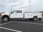New 2025 Ford F-550 XL Crew Cab 4WD Cab Chassis for sale #JM4027F - photo 3