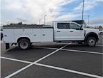 New 2025 Ford F-550 XL Crew Cab 4WD Cab Chassis for sale #JM4027F - photo 7