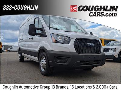 New 2025 Ford Transit 250 Medium Roof AWD Empty Cargo Van for sale #JM4044F - photo 1