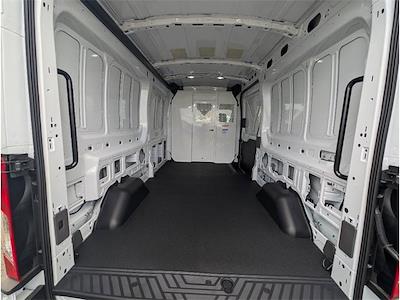 New 2025 Ford Transit 250 Medium Roof AWD Empty Cargo Van for sale #JM4044F - photo 2