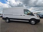 New 2025 Ford Transit 250 Medium Roof AWD Empty Cargo Van for sale #JM4044F - photo 9