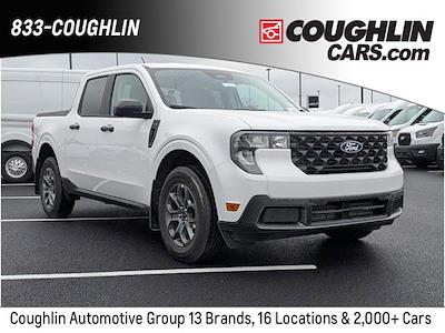 New 2025 Ford Maverick XLT SuperCrew Cab 4x4 Pickup for sale #JM4065F - photo 1