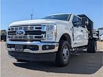 New 2025 Ford F-350 Crew Cab 4x4 Dump Truck for sale #JM4078F - photo 4