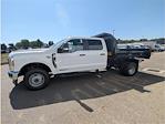 New 2025 Ford F-350 Crew Cab 4x4 Dump Truck for sale #JM4078F - photo 5