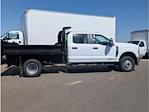 New 2025 Ford F-350 Crew Cab 4x4 Dump Truck for sale #JM4078F - photo 8