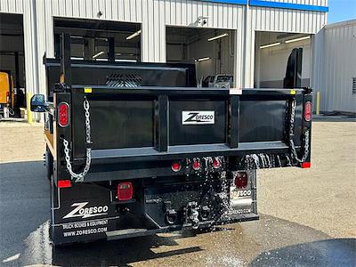 New 2025 Ford F-550 Regular Cab Dump Truck for sale #JM4079F - photo 2