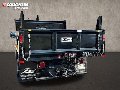 2025 Ford F-550 Regular Cab DRW 4WD Rugby Dump Truck for sale #JM4079F - photo 2