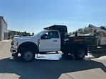 New 2025 Ford F-550 XL Regular Cab 4x4 Cab Chassis for sale #JM4079F - photo 4