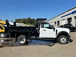 New 2025 Ford F-550 XL Regular Cab 4x4 Cab Chassis for sale #JM4079F - photo 6