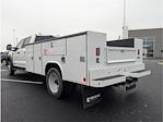 2025 Ford F-550 Crew Cab DRW 4x4 Reading Service Truck for sale #JM4082F - photo 4