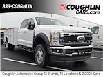 2025 Ford F-550 Crew Cab DRW 4x4 Reading Service Truck for sale #JM4084F - photo 25