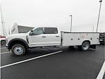 2025 Ford F-550 Crew Cab DRW 4x4 Reading Service Truck for sale #JM4084F - photo 3